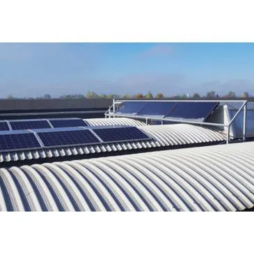 Pannelli solari termici