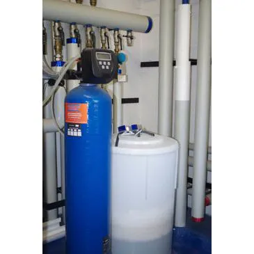 Addolcitore acqua
