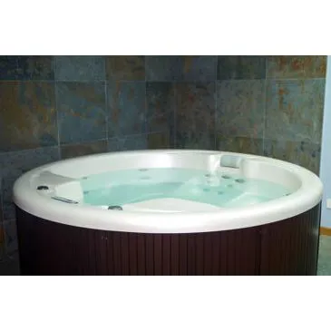 mini piscina idromassaggio