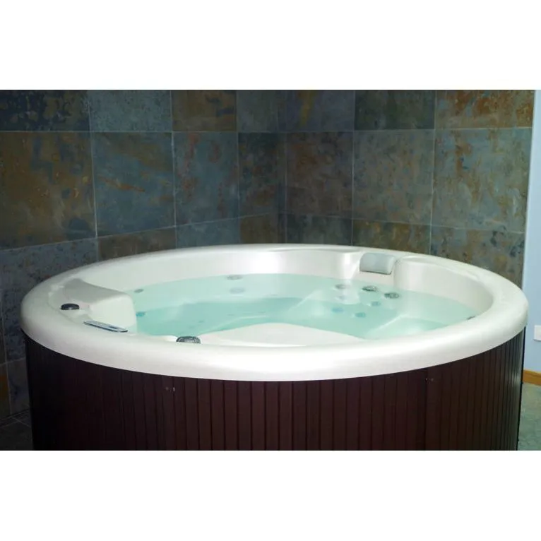 mini piscina idromassaggio
