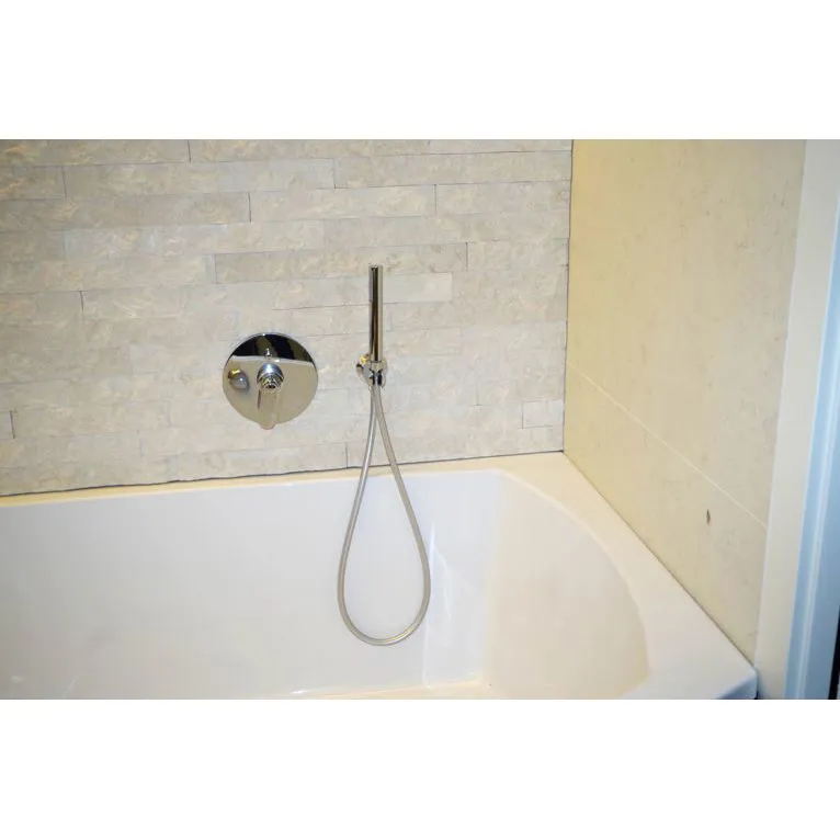 vasca da bagno miscelatore