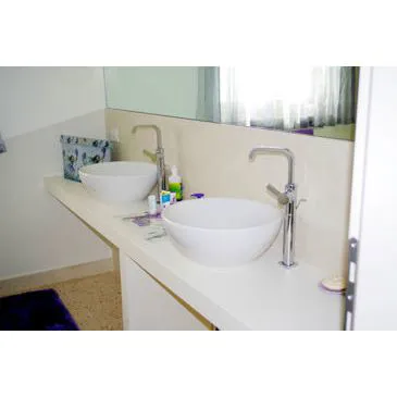 doppio lavabo