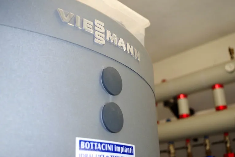 Bottacini Impianti - centrali termiche