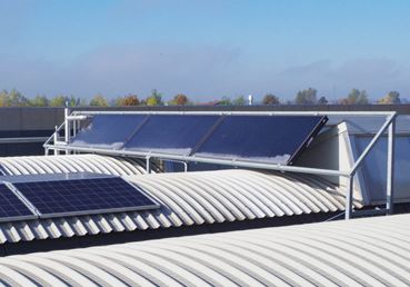 Bottacini Impianti - impianti solari termici