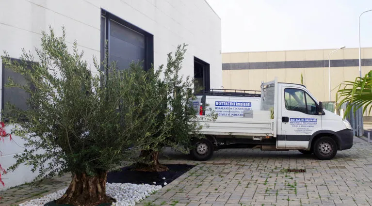 Bottacini impianti azienda